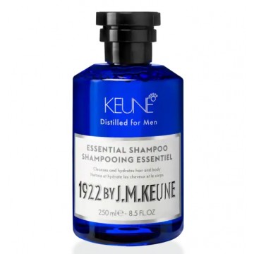 Keune 1922 by J.M.Keune Essential Shampoo 250ml